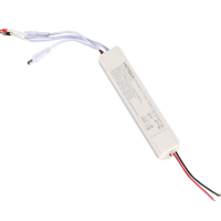 CE ROHS Phê Duyệt 40W Cấp Nguồn Khẩn Cấp Sao Lưu Trình Điều Khiển Ánh Sáng LED Cho Chiếu Sáng Led