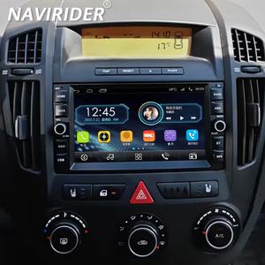 Écran intelligent Android 13 <span class=keywords><strong>Autoradio</strong></span> Voiture 2 Din Stéréo pour <span class=keywords><strong>KIA</strong></span> <span class=keywords><strong>CEED</strong></span> 2007 2008 <span class=keywords><strong>2009</strong></span> Radios GPS Stéréo Carplay Navigation multimédia - Product Image 1