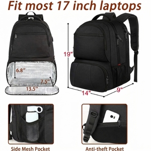 <span class=keywords><strong>Mochila</strong></span> Escolar Personalizada al por Mayor para Niños y Niñas con Lonchera, Bolsas Térmicas para Lonchera, <span class=keywords><strong>Mochila</strong></span> Impermeable - Product Image 4