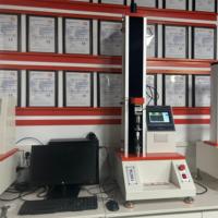Máquina de prueba universal electrónica controlada por microordenador + Precio de máquina de prueba de tracción