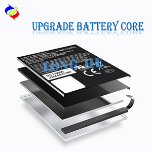 Nouvelle batterie de remplacement 1000 mAh pour téléphone Blackberry Curve 9350, batterie de téléphone E-M1 - Product Image 5