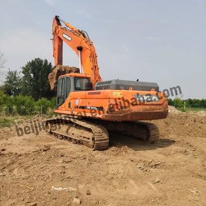Offre Spéciale : Excavatrice sur Chenilles DOOSAN DX380LC d'Occasion, 38 Tonnes, Châssis Long, Puissance Robuste, Usage Intensif, Prête à l'Emploi - Product Image 3