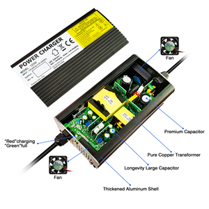 <span class=keywords><strong>Chargeur</strong></span> de Scooter, batterie au Lithium 87.6V 3a 24S, pour jouets électriques, <span class=keywords><strong>Phylion</strong></span>, UPS 72V LiFePO4, en Stock - Product Image 2