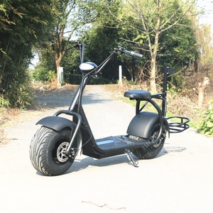 Citycoco — trottinette électrique de golf, batterie lithium 2ah/20ah, 1500w 2000w 60 v1, pneu large pas cher, scooter électrique à <span class=keywords><strong>auto</strong></span>-équilibrage en allemagne - Product Image 2