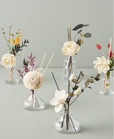 Bâtonnets diffuseurs de parfum en fleurs de Sola pour la décoration intérieure, qualité fiable
