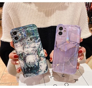 Moskado — coque de téléphone portable, transparente, en marbre, pour samsung a31 <span class=keywords><strong>a20fe</strong></span> a50 a30s, 6 - Product Image 1