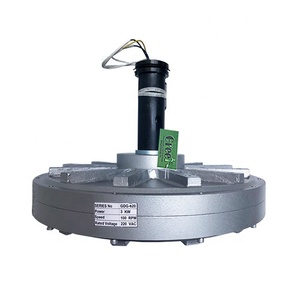 Imán Hidroeléctrico de 300W, 500W, 1KW, 2KW, 3kW, 5KW, 10KW para Turbinas Eólicas y Microhidroeléctricas - Product Image 3