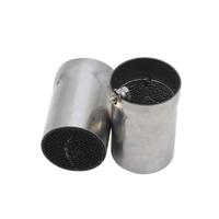 Sekrup Penghubung DB Killer Exhaust Insert untuk Muffler, Terpasang dengan Katalis, Cocok untuk Pipa Muffler 50.8mm