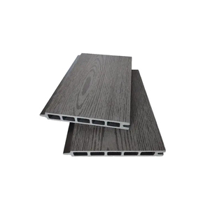 Paneles de cerca de Wpc modulares de Cloture ignífugos impermeables sin mantenimiento para <span class=keywords><strong>Parque</strong></span> terrestre - Product Image 3
