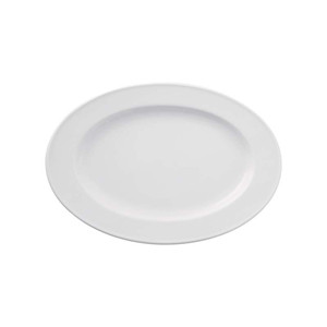 Plateau de service ovale Delta 34 × 24 cm Gural -6- Do34Ky00 - Product Image 1