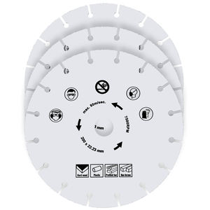 <span class=keywords><strong>Lame</strong></span> de <span class=keywords><strong>scie</strong></span> <span class=keywords><strong>circulaire</strong></span> à disque de coupe <span class=keywords><strong>multi</strong></span>-<span class=keywords><strong>matériaux</strong></span> en carbure de 200MM grain 40/50 pour la coupe de plastique en bois dur - Product Image 4