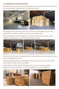 Juego <span class=keywords><strong>de</strong></span> Sofás para Sala <span class=keywords><strong>de</strong></span> Estar, Muebles <span class=keywords><strong>de</strong></span> Lujo para Sala <span class=keywords><strong>de</strong></span> Estar, Sofá Esquinero para Sala <span class=keywords><strong>de</strong></span> Estar - Product Image 6