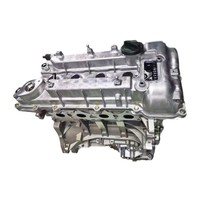 Moteurs à essence 4 cylindres pour voiture 1.6T 130KW Auto Engine Assembly for Hyundai, New Tucson, Jiudai Sonata, Fiesta, Zhipao