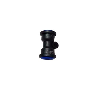 Airship Pneumatic Air Hose Straight <b>Connector</b> 6x1 <b>Quick</b> Plug Fitting For Truck Automotive Parts - Product Image 3