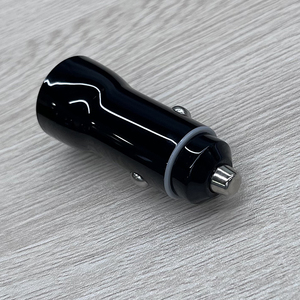 Promociones al por mayor PD 20W 5V 2.4A 2 en 1 <span class=keywords><strong>USB</strong></span> a Tipo <span class=keywords><strong>C</strong></span> Teléfono Adaptador de cargador de coche de carga rápida para cargador de coche - Product Image 3