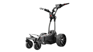 Chariot de golf électrique intelligent avec fonction de suivi automatique, radar de suivi, télécommande, pliable - Product Image 2