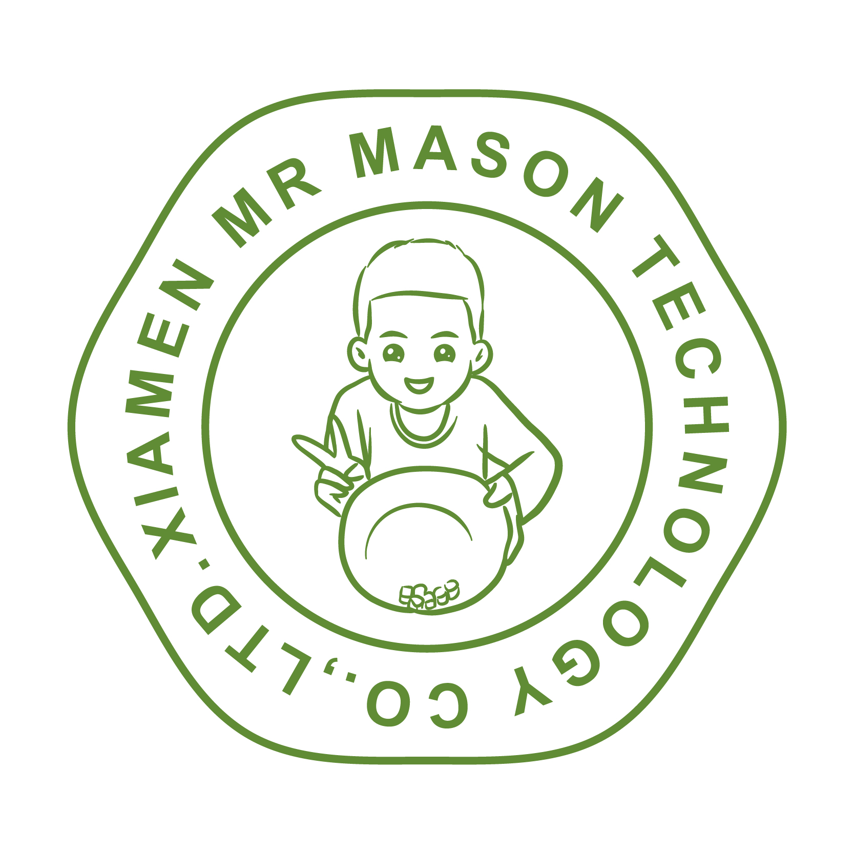 Xiamen Mr.Mason Technology Co., Ltd. logo
