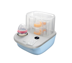 ALIMENTAZIONE DEL BAMBINO PRODOTTO Multi-funzione 3 IN 1 bottiglia di <span class=keywords><strong>latte</strong></span> sterilizzatore asciugatrice e <span class=keywords><strong>latte</strong></span> caldo - Product Image 5