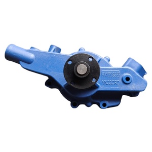 Bomba de Agua de Alta Calidad para Motor Yunnei 4100 4102, Piezas del Sistema de Refrigeración para Camiones HA410005335 YN33CRD - Product Image 4