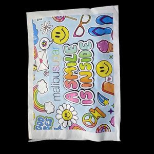 Faible MOQ 1 pièce, sacs d'expédition personnalisés en polyéthylène autocollants, couleur intégrale, recyclables, écologiques et biodégradables pour chaussures et fourrures 10x13 - Product Image 3