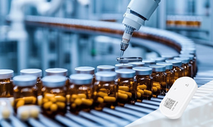 Không thấm nước IP67 không dây Bluetooth không <span class=keywords><strong>USB</strong></span> dữ liệu nhiệt độ logger cho giao thông vận tải ghi nhiệt độ - Product Image 4