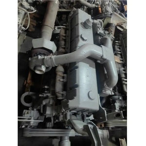 Moteur 6WG1 remanufacturé - Product Image 1