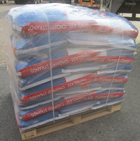 Venta Directa de Fábrica: Polvo de Fibra de Vidrio Molido de 50 a 1500 Mallas