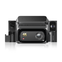 New 10" Touch Screen 2K Ultra HD 1440P 24h Parking Monitor AI <b>Dash</b> Cam - Product Image 2