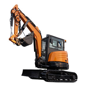 Jichuan Factory Price Multi Funcional Kubota Motor <span class=keywords><strong>4.5t</strong></span> Mini Escavadeira 3.5 Ton Kubota Escavadeira Pequena Barato - Product Image 6