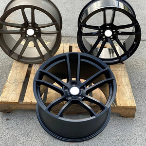 Jantes de voiture forgées en alliage sur mesure 1 pièce 5X115 <span class=keywords><strong>Racing</strong></span> 20X9.5 20X11 pouces pour Dodge Challenger Charger <span class=keywords><strong>Magnum</strong></span> Chrysler - Product Image 4