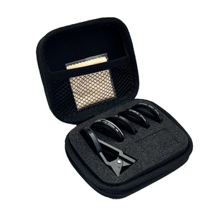 Mobile Macro Lens Filter Kit 37mm 4 In 1 Cpl Starlight Gradient Gray For Samsung Portrait Photography - Product Image 1