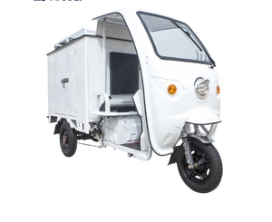 รถสามล้อรุ่นใหม่ปี 2026 พร้อมมอเตอร์ไร้แปรงถ่าน 800W/1000W - Product Image 3