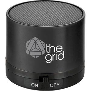 Sıcak satış özel yüksek kaliteli su geçirmez Bluetooth kablosuz Mini hoparlör taşınabilir açık promosyon iş hediye - Product Image 1