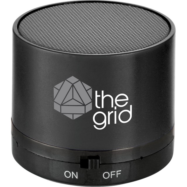 Hot Selling Custom High Quality Waterproof Bluetooth Wireless Mini Speaker Portable Outdoor Fashion Promotional Business Gift