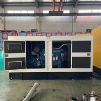 Générateur haute efficacité 150 kW 188 kVA triphasé 50 Hz, moteur diesel Yuchai, démarrage électrique silencieux, groupe électrogène diesel