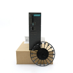Módulo PLC Siemens S7-300 CPU 315-2 PN/DP 6ES7315-2EH14-0AB0 384KB RAM Puertos PROFINET Duales Controlador de Automatización Industrial - Product Image 6