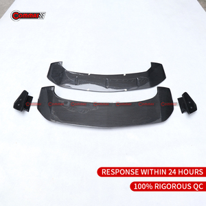 Alerón Superior de Fibra de Carbono Estilo 1016 de Calidad Superior para Lamborghini URUS S - Product Image 5