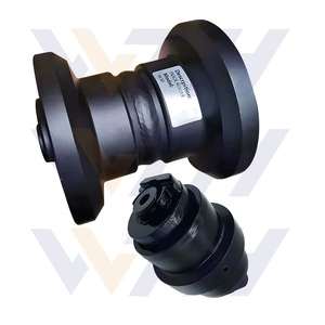 Kobelco sk07n2 sk40 sk55 Sk55Sr-5 Sk75X-3 theo dõi con lăn cho sk25sr <span class=keywords><strong>Sk60</strong></span>-5, Mini dưới con lăn ph64d00007f1 - Product Image 1