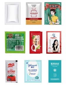 Empaquetadora continua multifunción de alta velocidad para sellado y envasado de aceite comestible - Product Image 3