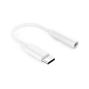 MOQ500pcs USB C เป็นอะแดปเตอร์ AUX 3.5มม. สำหรับ iPhone Samsung iPad แปลงประเภท C เป็นแจ็คเสียง - Product Image 5