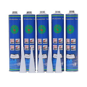 <span class=keywords><strong>Prix</strong></span> du Scellant PU Sikaflex pour Pare-brise de Voiture Caoutchouc de Vitre Automobile Caoutchouc de Pare-brise Adhésif Scellant - Product Image 3