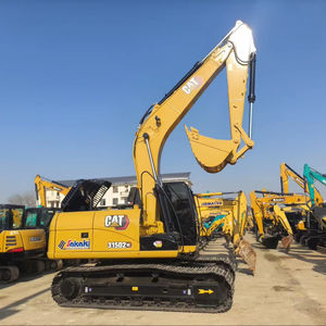 Excavadora Usada de Alta Calidad Caterpillar 315D y 315D2GC con Motor, Peso Operativo de 15 Toneladas, en Venta - Product Image 1