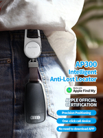 Haute qualité Key Finder Gps dispositif voiture alarme tuile portefeuille clés alarme localisateur enfants Tracker article localisateur pour clés sacs