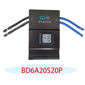 Carte <span class=keywords><strong>de</strong></span> circuit imprimé BMS LiFePO4 série JK-BD6A avec certification CE ROHS pour la gestion <span class=keywords><strong>de</strong></span> <span class=keywords><strong>batterie</strong></span> <span class=keywords><strong>de</strong></span> vélo électrique/véhicule électrique - Product Image 5