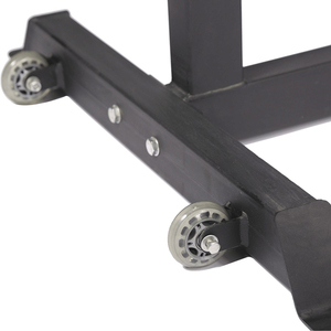 공장 로마 의자 과확장 통합 체중 둔부 및 햄 개발자 인상 기계 - Product Image 4