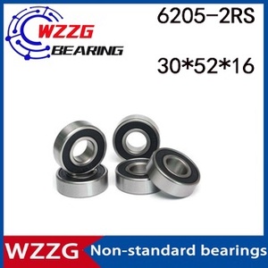 <span class=keywords><strong>Rodamiento</strong></span> rígido de bolas no estándar 6205/30-2RS 30x52x1 5/16 Tamaño <span class=keywords><strong>30mm</strong></span> Diámetro interior 52mm Diámetro <span class=keywords><strong>exterior</strong></span> 15mm Espesor - Product Image 4