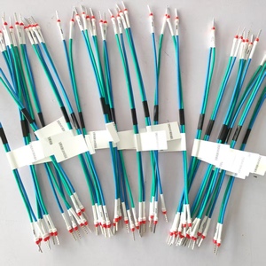 Arnés de Cableado Eléctrico, Cable de Alimentación, Arnés de Cables Personalizado, Conjunto de Cables para Aplicaciones Automotrices y de Motocicletas, Clasificación IP66, Nailon - Product Image 2