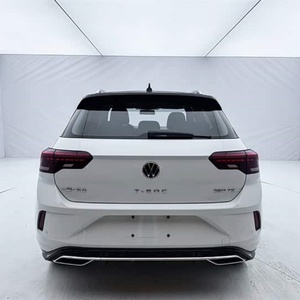 Volkswagen <span class=keywords><strong>T</strong></span>-<span class=keywords><strong>ROC</strong></span> 280TSI DSG R-<span class=keywords><strong>Line</strong></span> Pro SUV Turbo 2021 Usado, SUV Deportivo Compacto Alemán - Product Image 5