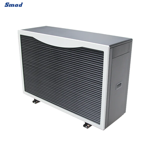 ปั๊มความร้อนจากแหล่งอากาศสำหรับ Dft-018ccse1ยุโรป R290ปั๊มความร้อนอากาศไปยังน้ำรุ่นประสิทธิภาพพิเศษ - Product Image 5