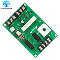Shenzhen Mu Star Fabrication de circuits imprimés électroniques Fabrication de circuits imprimés à guichet unique Assemblage de circuits imprimés Fabricant de circuits imprimés